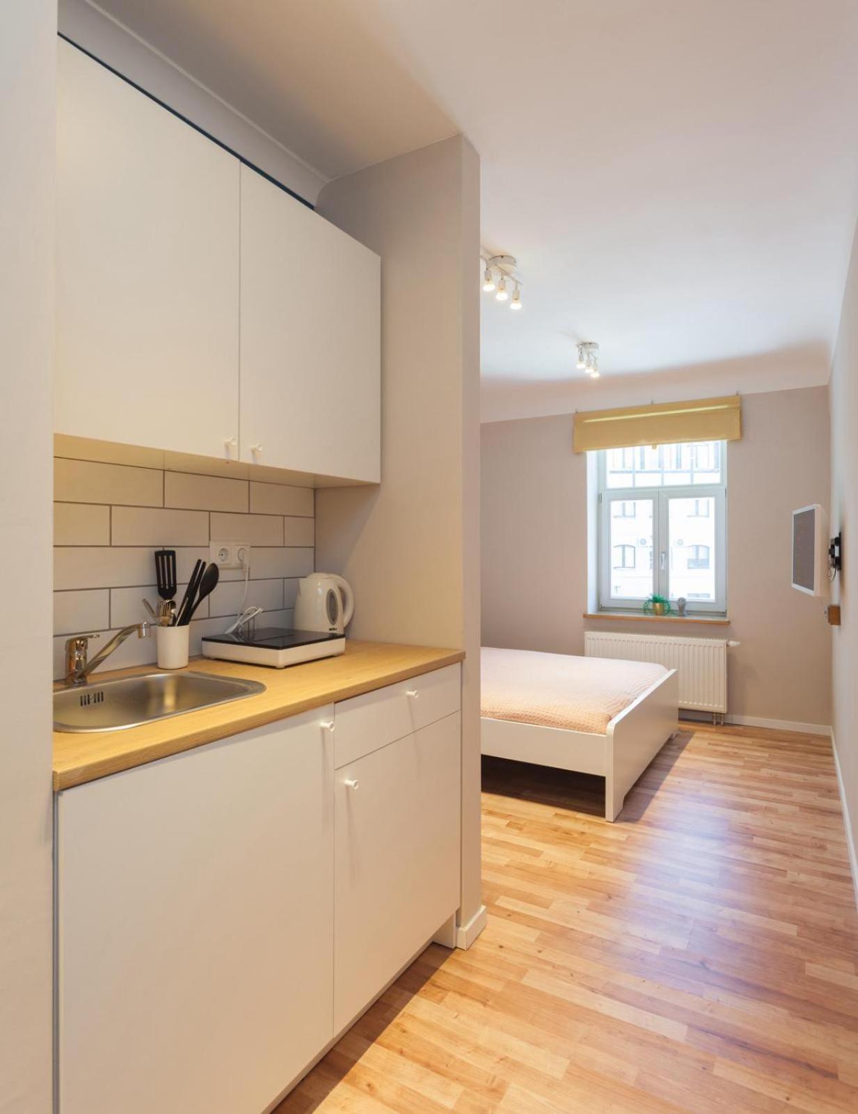 Stylish Authentic Studio Riga Exteriör bild